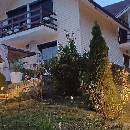 Casa Irina Piatra Neamţ Exterior foto