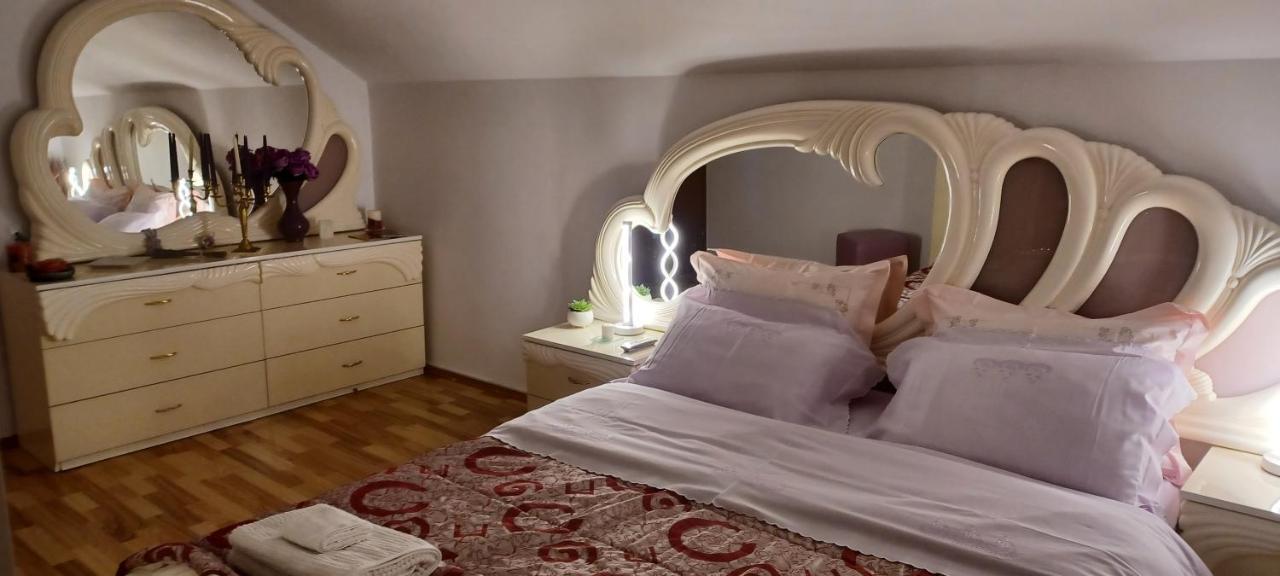Casa Irina Piatra Neamţ Exterior foto