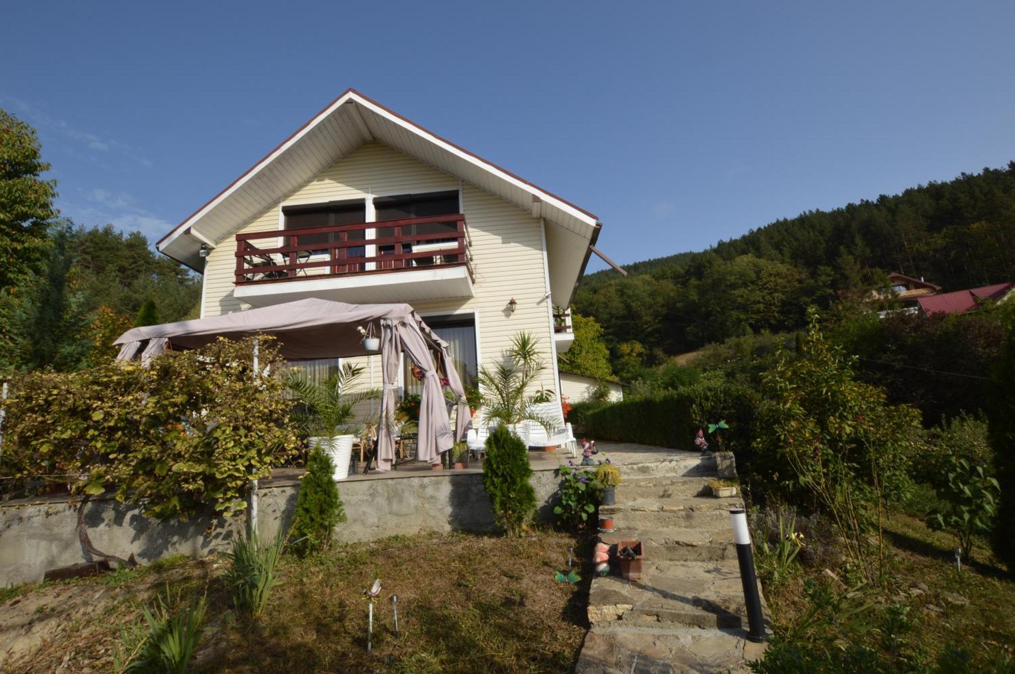 Casa Irina Piatra Neamţ Exterior foto