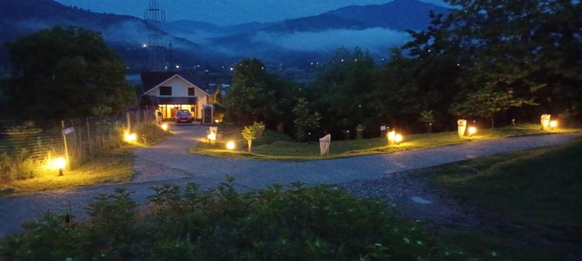 Casa Irina Piatra Neamţ Exterior foto