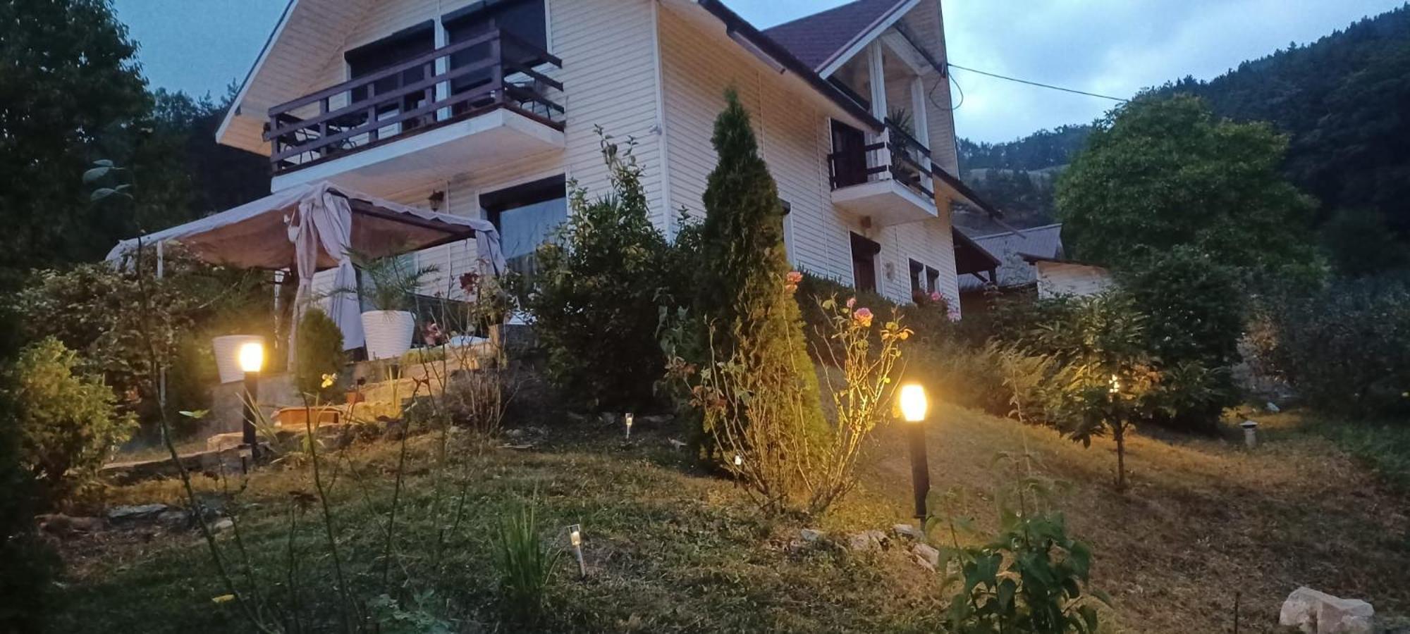 Casa Irina Piatra Neamţ Exterior foto