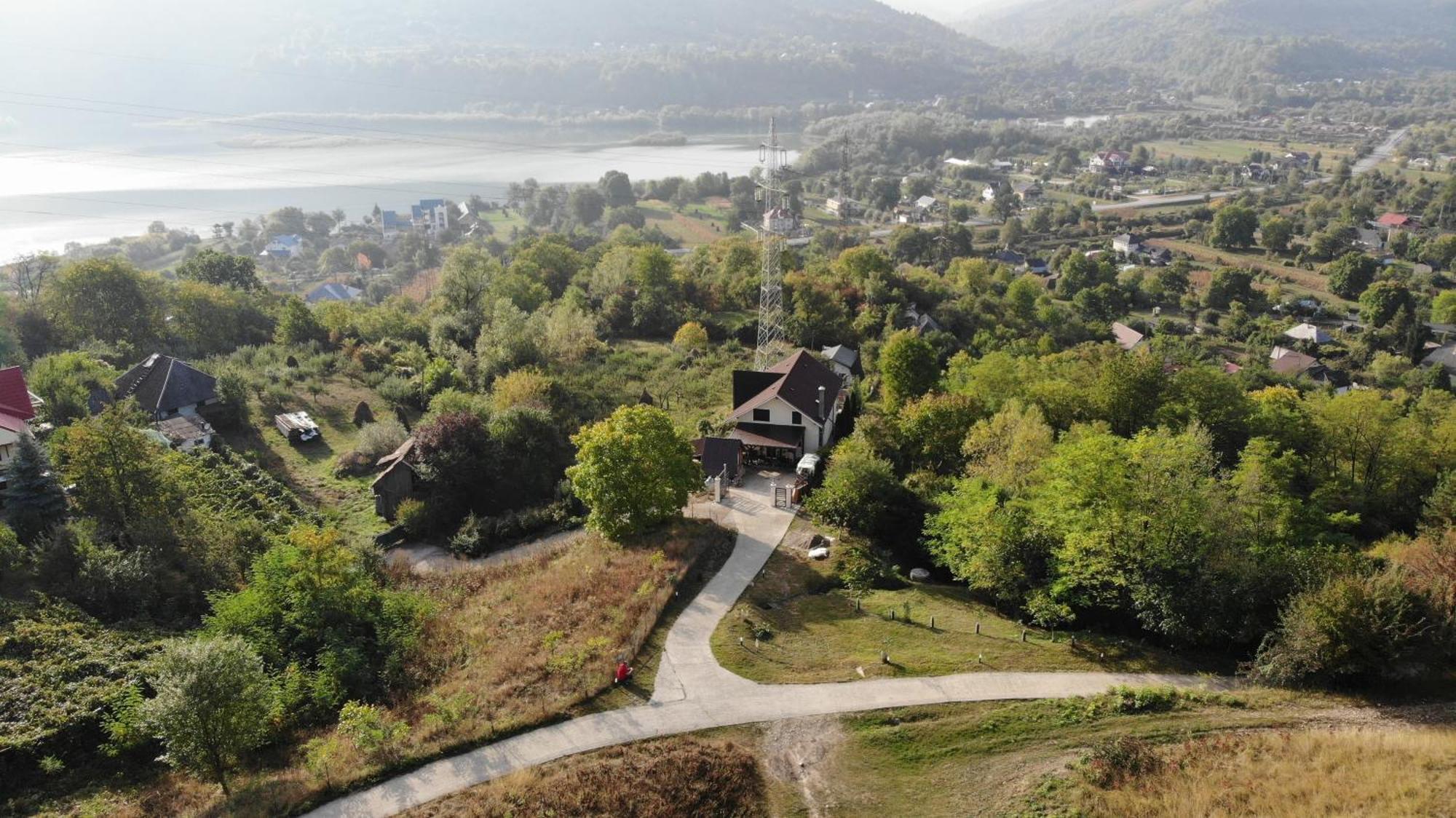 Casa Irina Piatra Neamţ Exterior foto