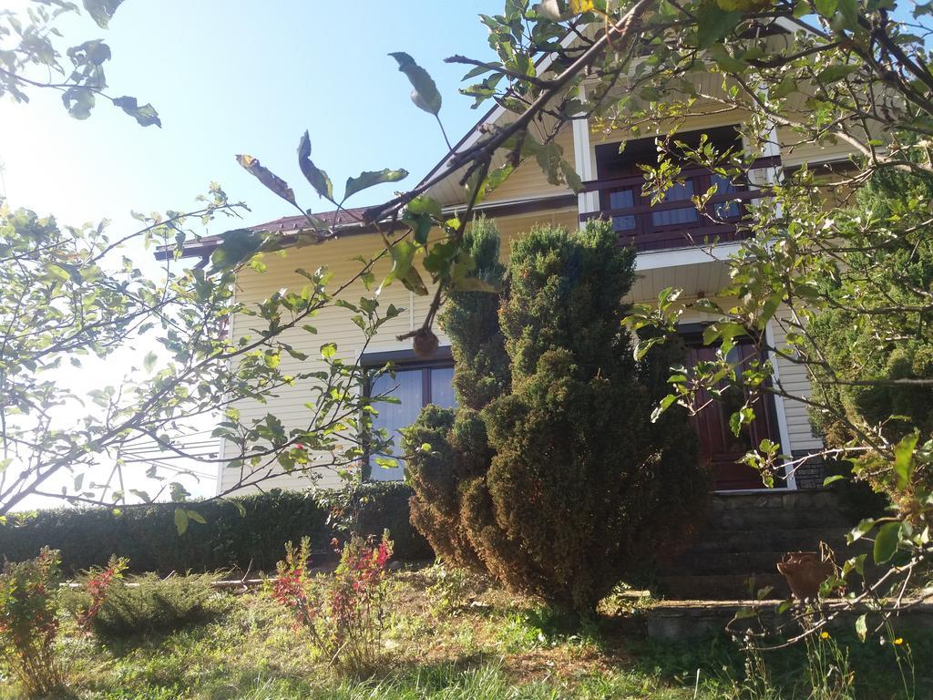 Casa Irina Piatra Neamţ Exterior foto